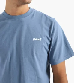 Parel Studios Classic Bp Tee Faded Blue