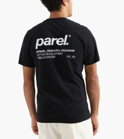 Parel Studios Core Bp Tee Black