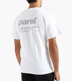 Parel Studios Core Bp Tee White