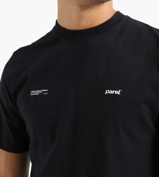 Parel Studios Core Bp Tee Black