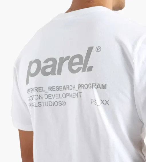Parel Studios Core Bp Tee White