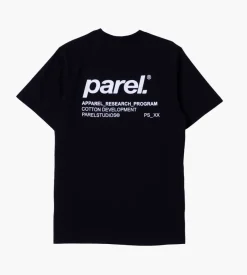 Parel Studios Core Bp Tee Black