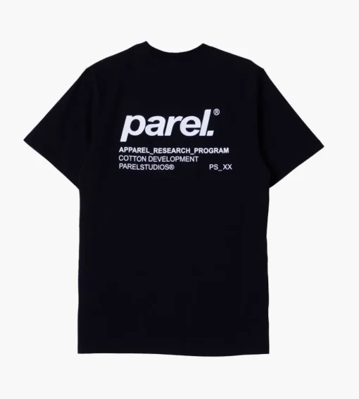 Parel Studios Core Bp Tee Black