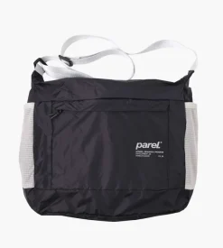 Parel Studios Lokka Bag Black Silver
