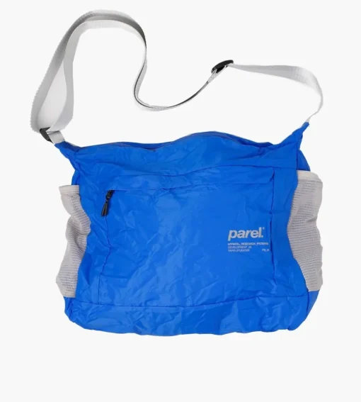 Parel Studios Lokka Bag Blue Silver
