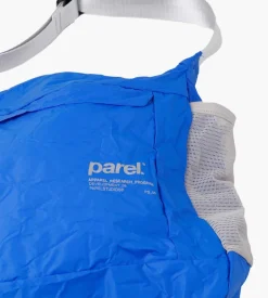 Parel Studios Lokka Bag Blue Silver