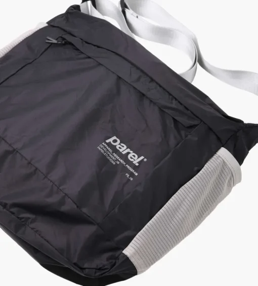 Parel Studios Lokka Bag Black Silver
