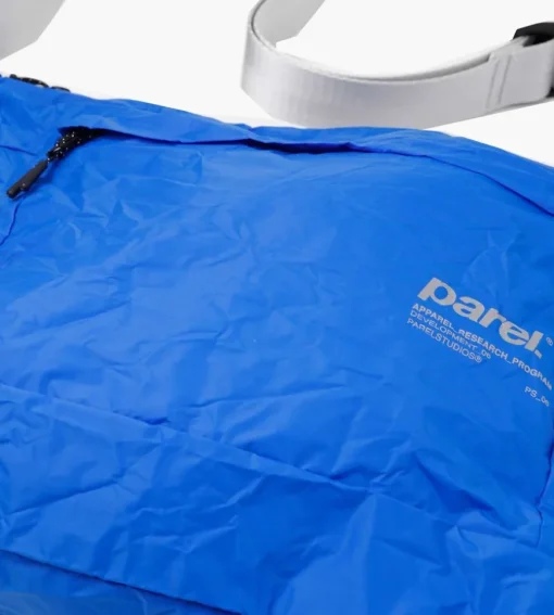 Parel Studios Lokka Bag Blue Silver