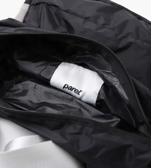 Parel Studios Lokka Bag Black Silver