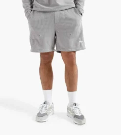 Parel Studios Saana Shorts Waffle Light Grey