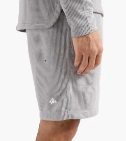 Parel Studios Saana Shorts Waffle Light Grey