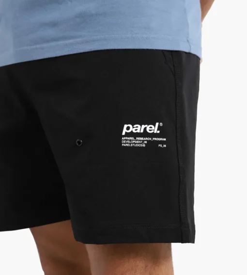 Parel Studios Saana Shorts Black