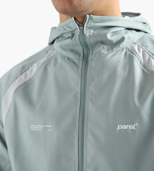Parel Studios Sport Jacket Mint Grey