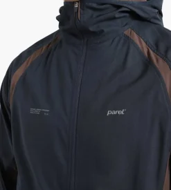Parel Studios Sport Jacket Navy Brown