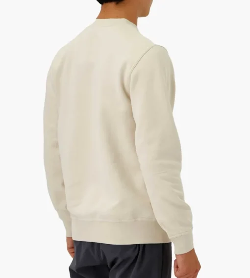 Parel Studios Sweatshirt Cream