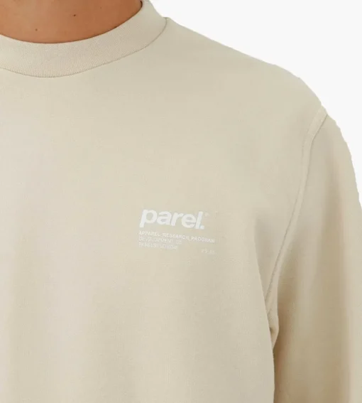 Parel Studios Sweatshirt Cream
