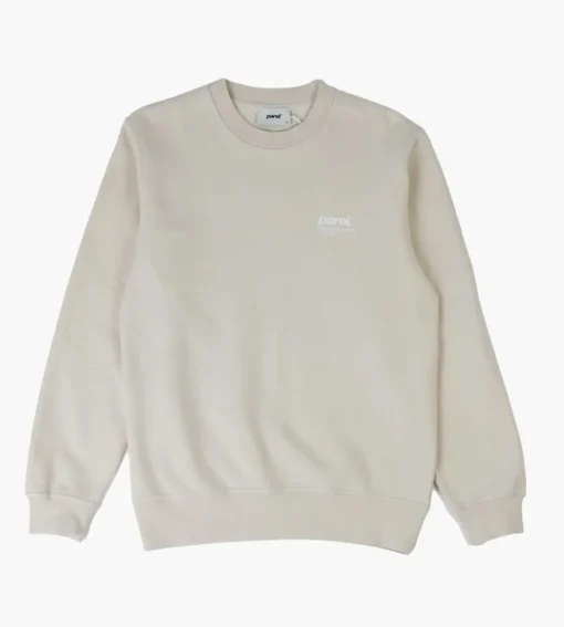 Parel Studios Sweatshirt Cream