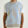 Pinkorange Brian Elstak Spencer Sand Blue