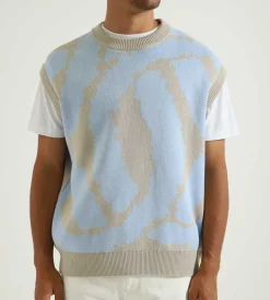 Pinkorange Brian Elstak Spencer Sand Blue