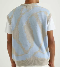 Pinkorange Brian Elstak Spencer Sand Blue