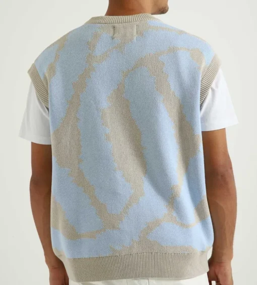Pinkorange Brian Elstak Spencer Sand Blue