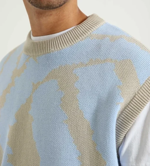 Pinkorange Brian Elstak Spencer Sand Blue