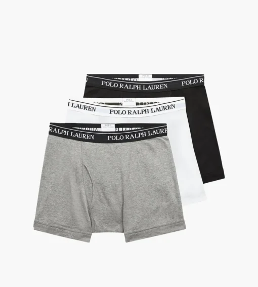 Polo Ralph Lauren Classic 3 Pack Trunks Multi