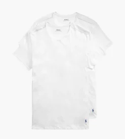 Polo Ralph Lauren Classic 2 Pack Crew Undershirt