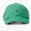 Polo Ralph Lauren Classic Sport Cap Raft Green
