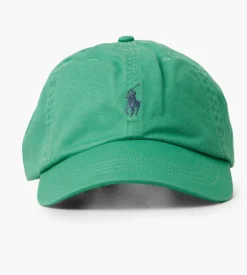 Polo Ralph Lauren Classic Sport Cap Raft Green