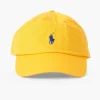 Polo Ralph Lauren Classic Sport Cap Gold Bugle