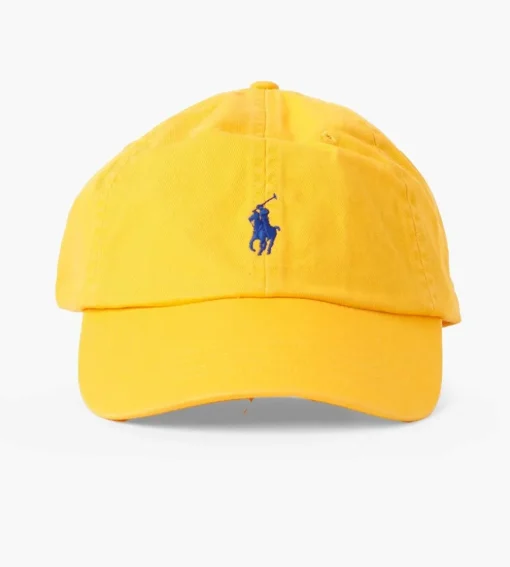 Polo Ralph Lauren Classic Sport Cap Gold Bugle