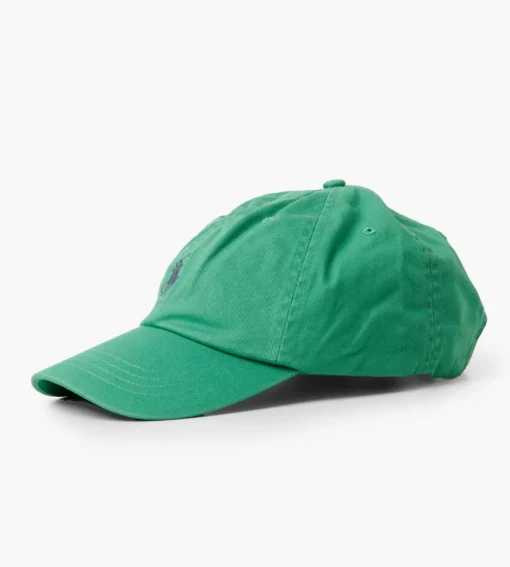 Polo Ralph Lauren Classic Sport Cap Raft Green