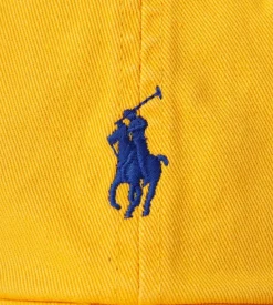 Polo Ralph Lauren Classic Sport Cap Gold Bugle