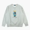 Polo Ralph Lauren Graphic Fleece Crewneck Sweater
