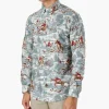 Polo Ralph Lauren Long Sleeve Sport Shirt Twilight Stroll