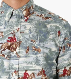 Polo Ralph Lauren Long Sleeve Sport Shirt Twilight Stroll