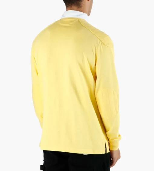 Polo Ralph Lauren Longsleeve Rugby Fall Yellow Five Horsemen
