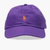Polo Ralph Lauren Sport Cap Tie Purple