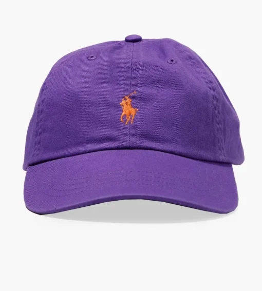 Polo Ralph Lauren Sport Cap Tie Purple