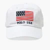 Polo Ralph Lauren Sport Cap Pure White