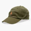Polo Ralph Lauren Sport Cap Defender Green