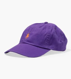 Polo Ralph Lauren Sport Cap Tie Purple