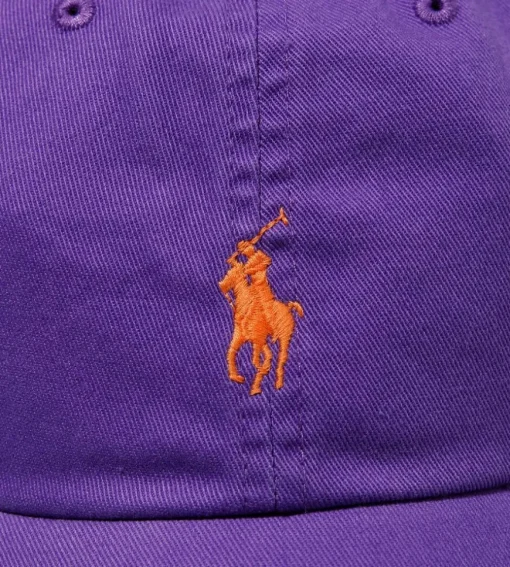 Polo Ralph Lauren Sport Cap Tie Purple