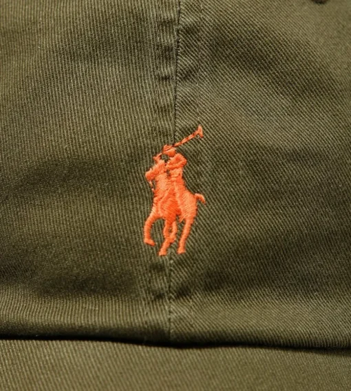 Polo Ralph Lauren Sport Cap Defender Green