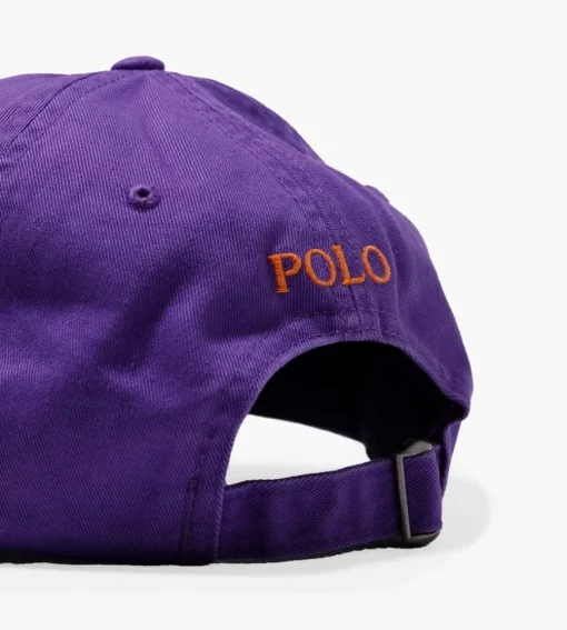 Polo Ralph Lauren Sport Cap Tie Purple