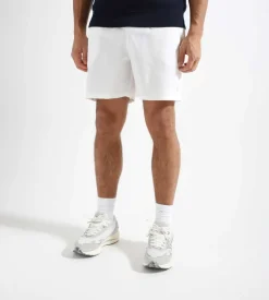 Polo Ralph Lauren Traveler Mid Trunk White