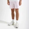 Polo Ralph Lauren Traveler Swim Carmel Pink Seersucker