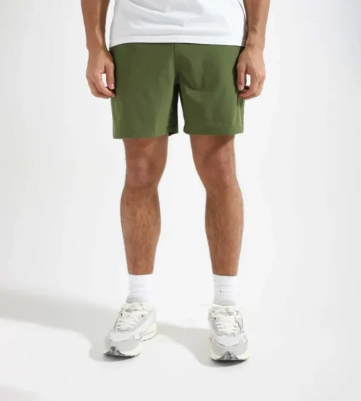 Polo Ralph Lauren Traveler Mid Trunk Supply Olive