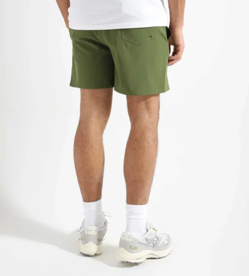 Polo Ralph Lauren Traveler Mid Trunk Supply Olive